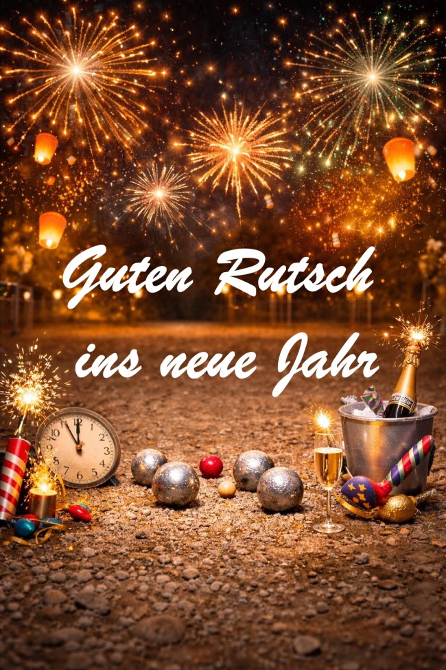 Guten Rutsch